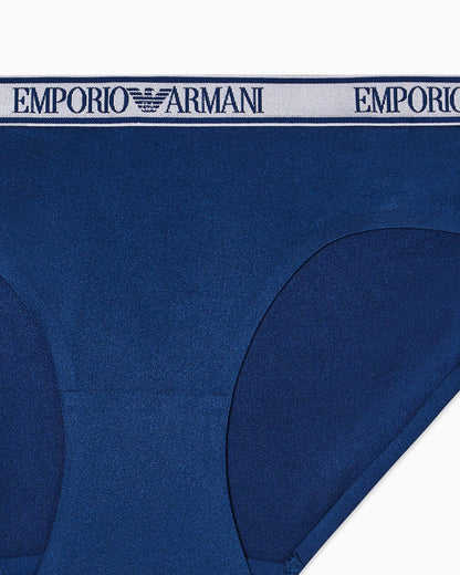 Iconic recycled microfibre boy shorts
