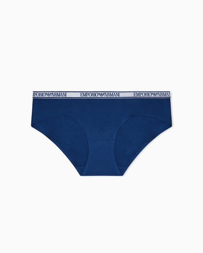 Iconic recycled microfibre boy shorts