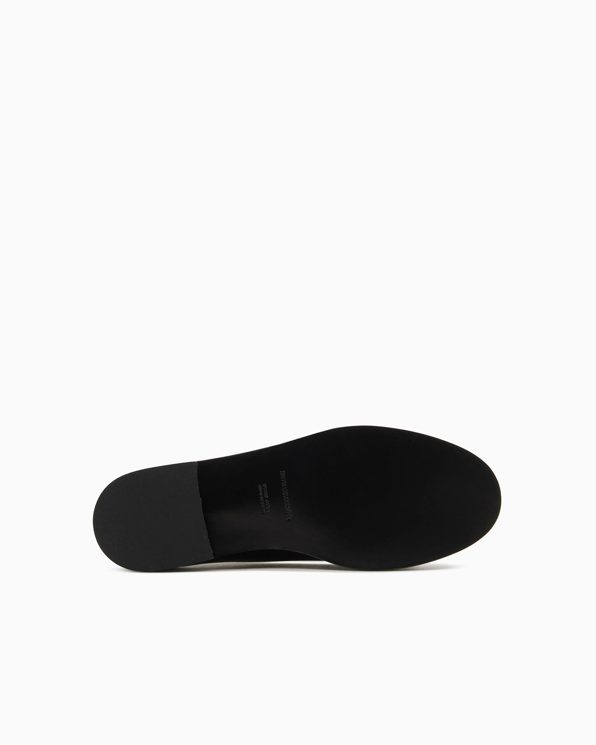 Leather lace-ups with fringes