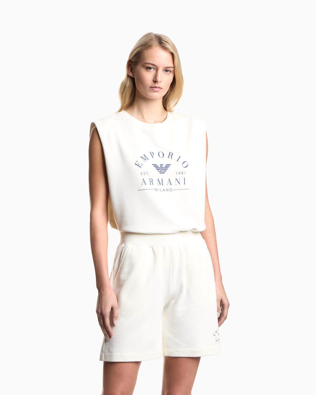 Iconic jersey loungewear shorts