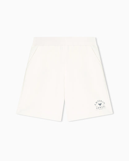 Iconic jersey loungewear shorts