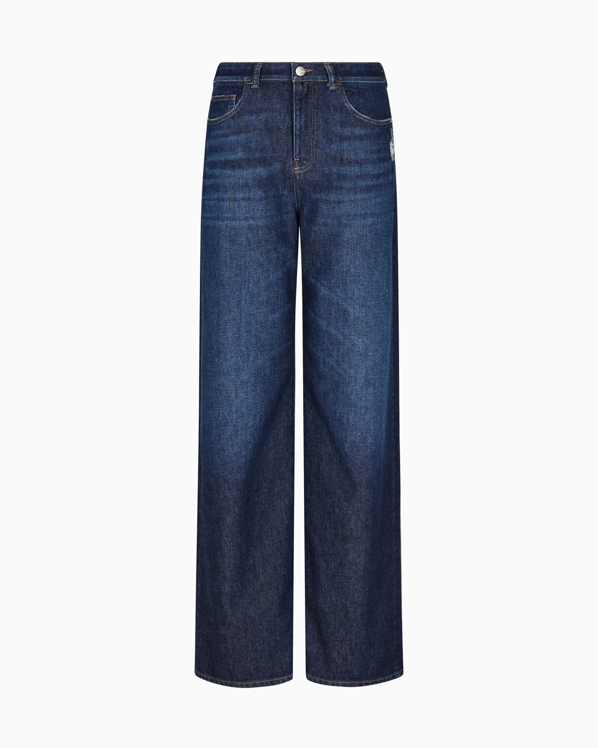 J8B relaxed-fit, vintage-look denim jeans