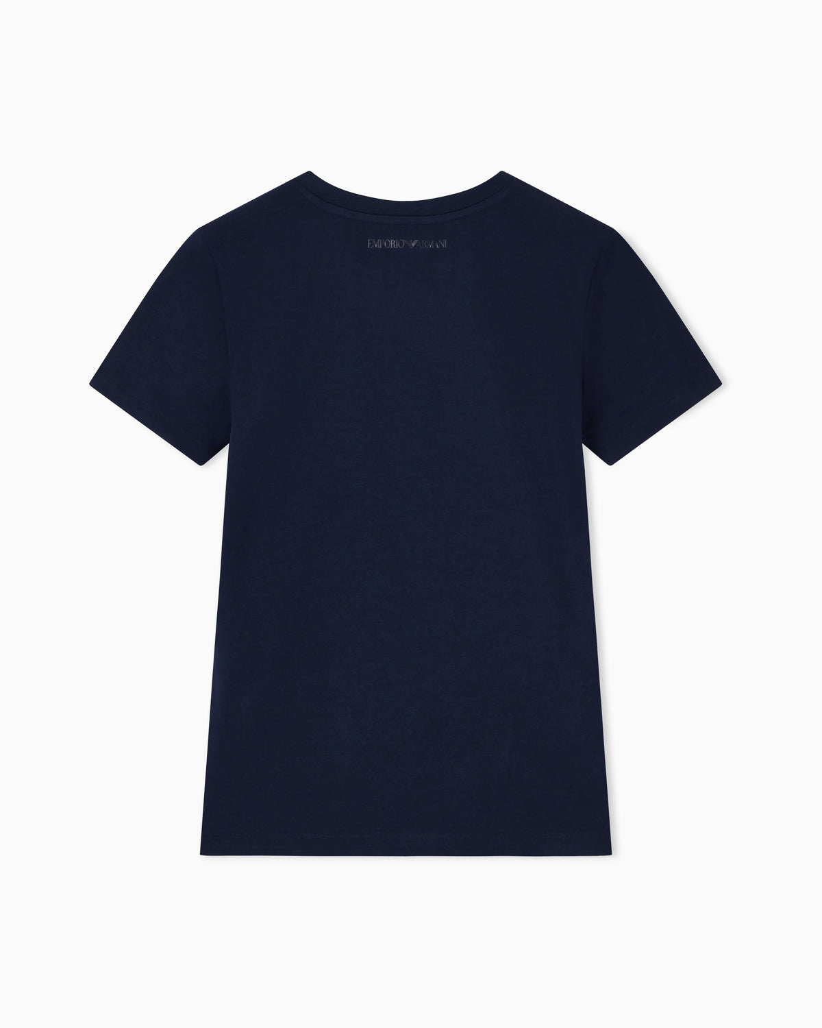 T-shirt regular fit in lightweight stretch cotton jersey