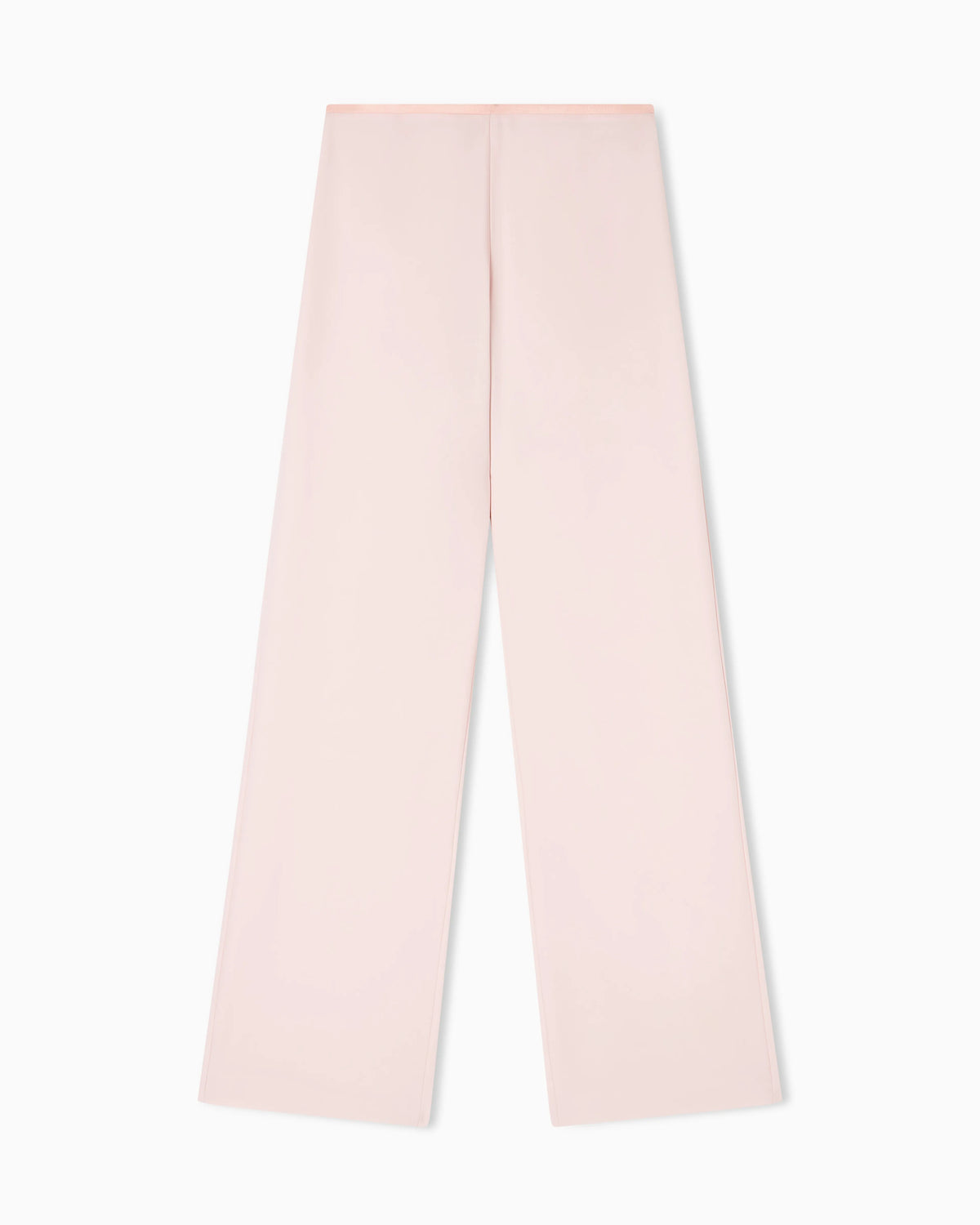 Techno cady palazzo trousers