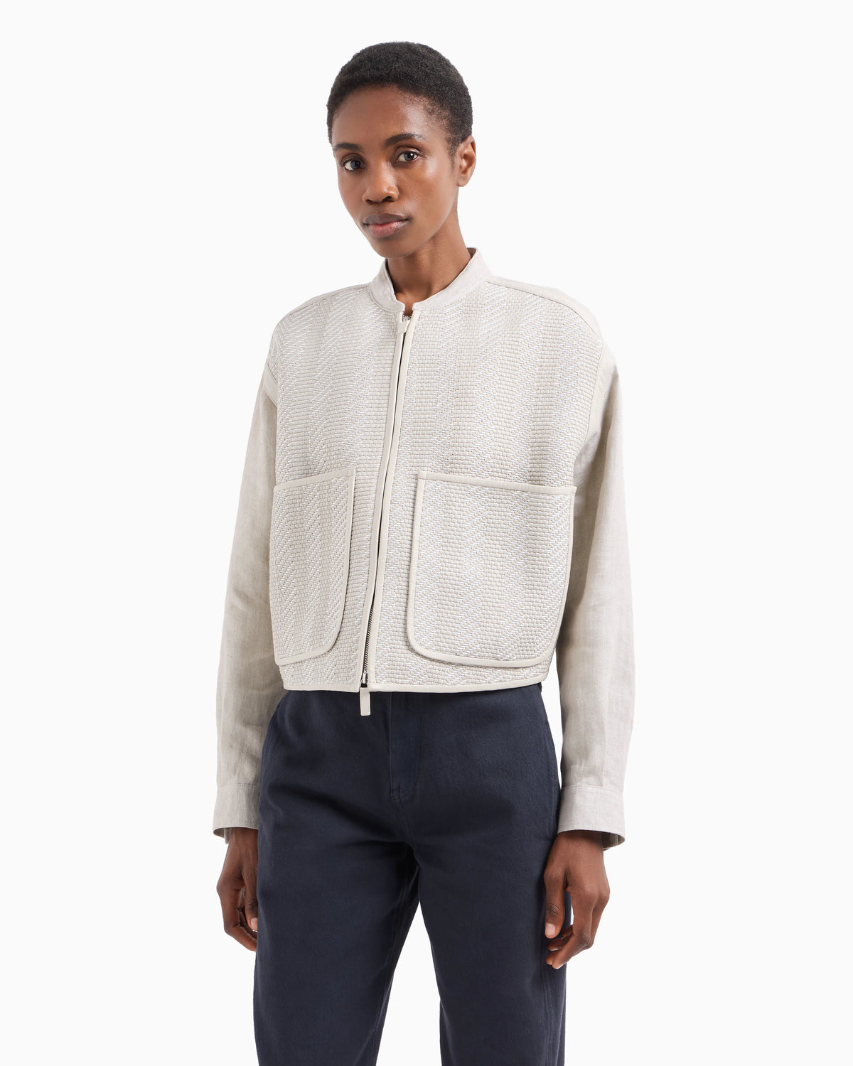 Lamb Leather Jacket