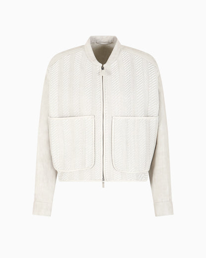 Lamb Leather Jacket