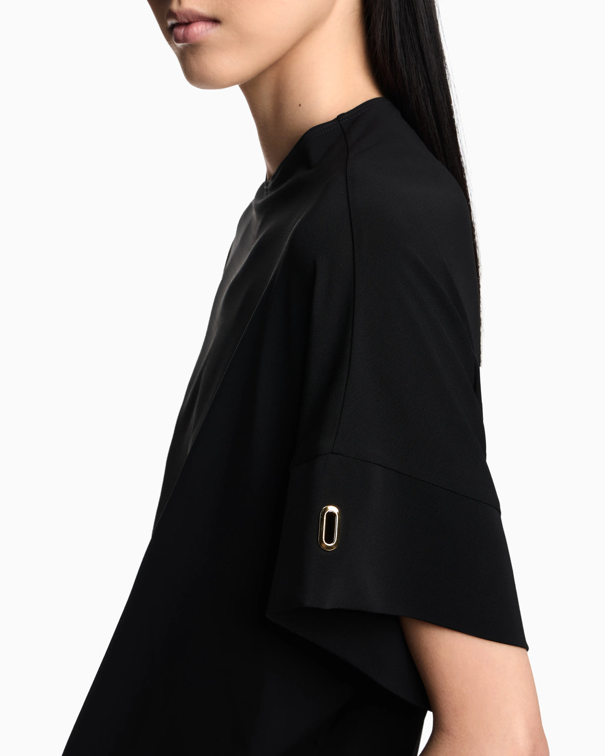 Dawn to Dusk stretch jersey T-shirt