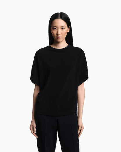 Dawn to Dusk stretch jersey T-shirt