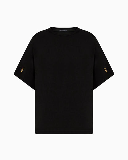 Dawn to Dusk stretch jersey T-shirt