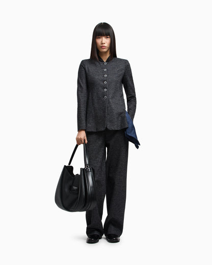 ASV Icon houndstooth cloth trousers