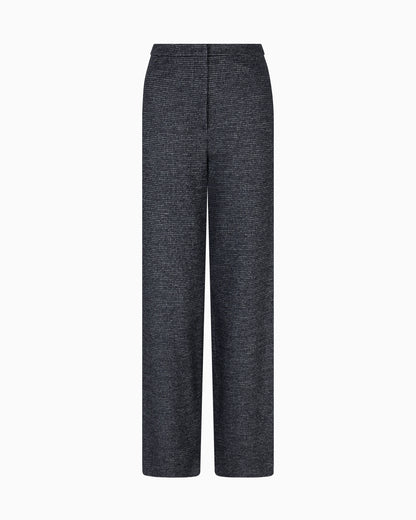 ASV Icon houndstooth cloth trousers