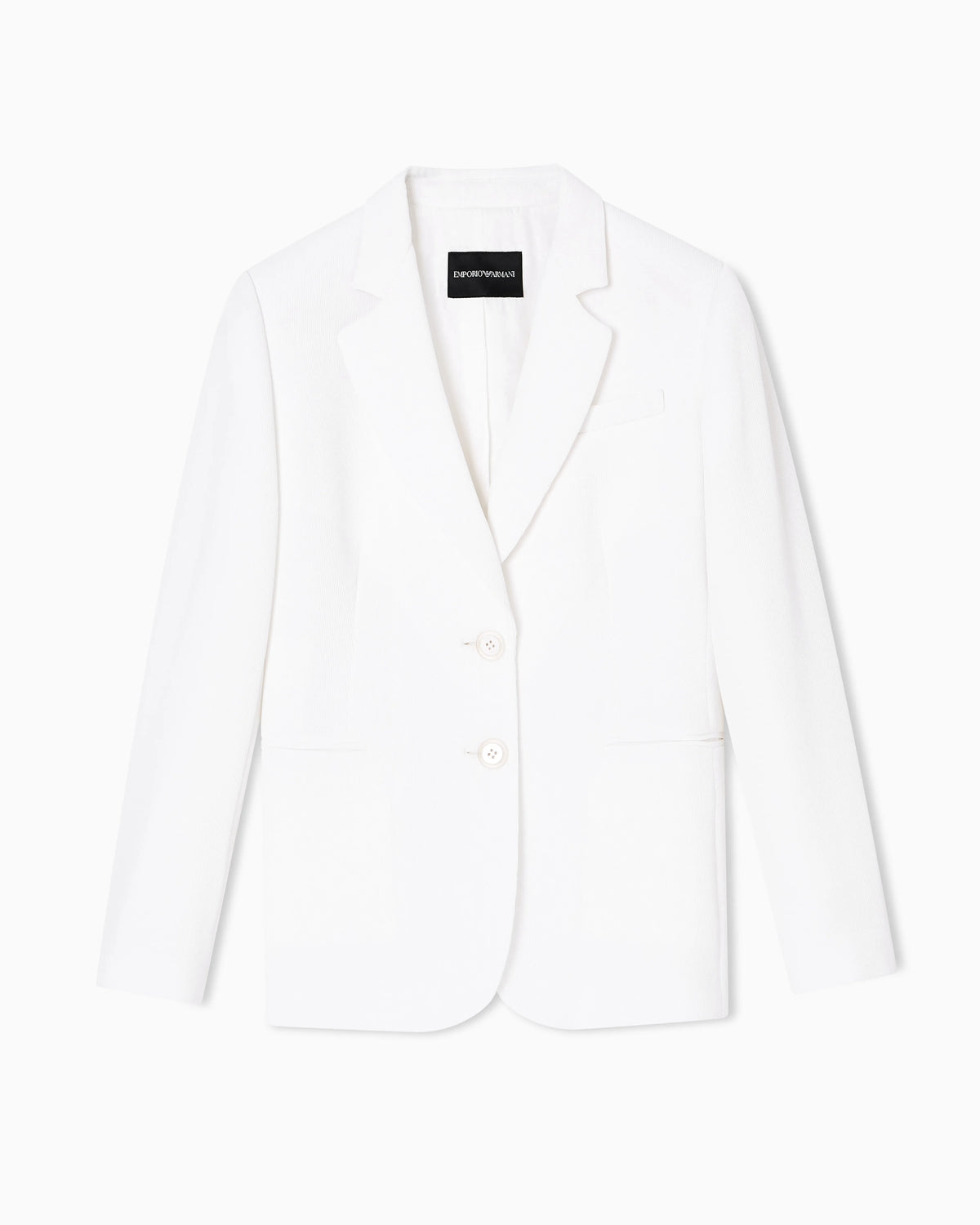 ASV single-breasted blazer in waffle weave technical fabric