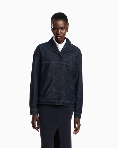 11.5 oz denim jacket
