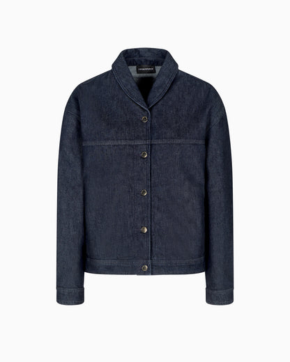 11.5 oz denim jacket