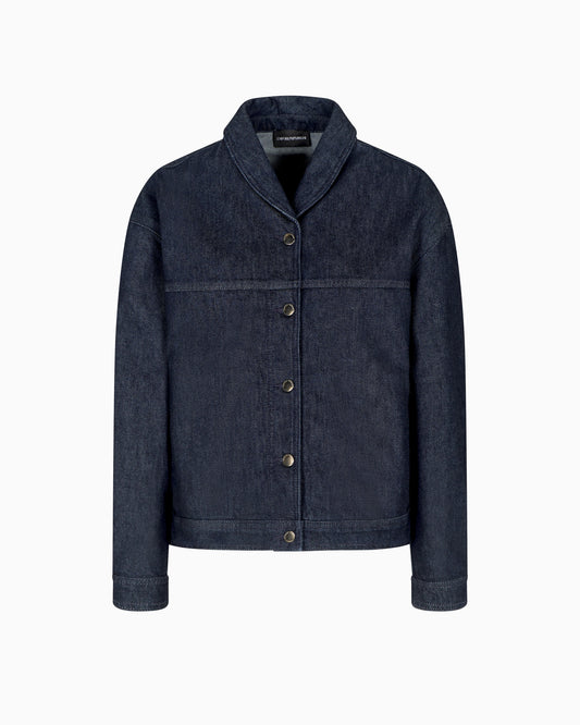 11.5 oz denim jacket