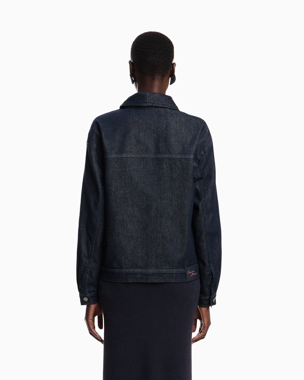 11.5 oz denim jacket