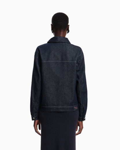 11.5 oz denim jacket