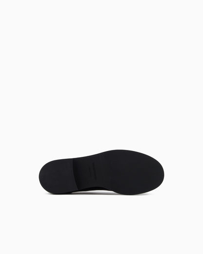 Icon leather brogues