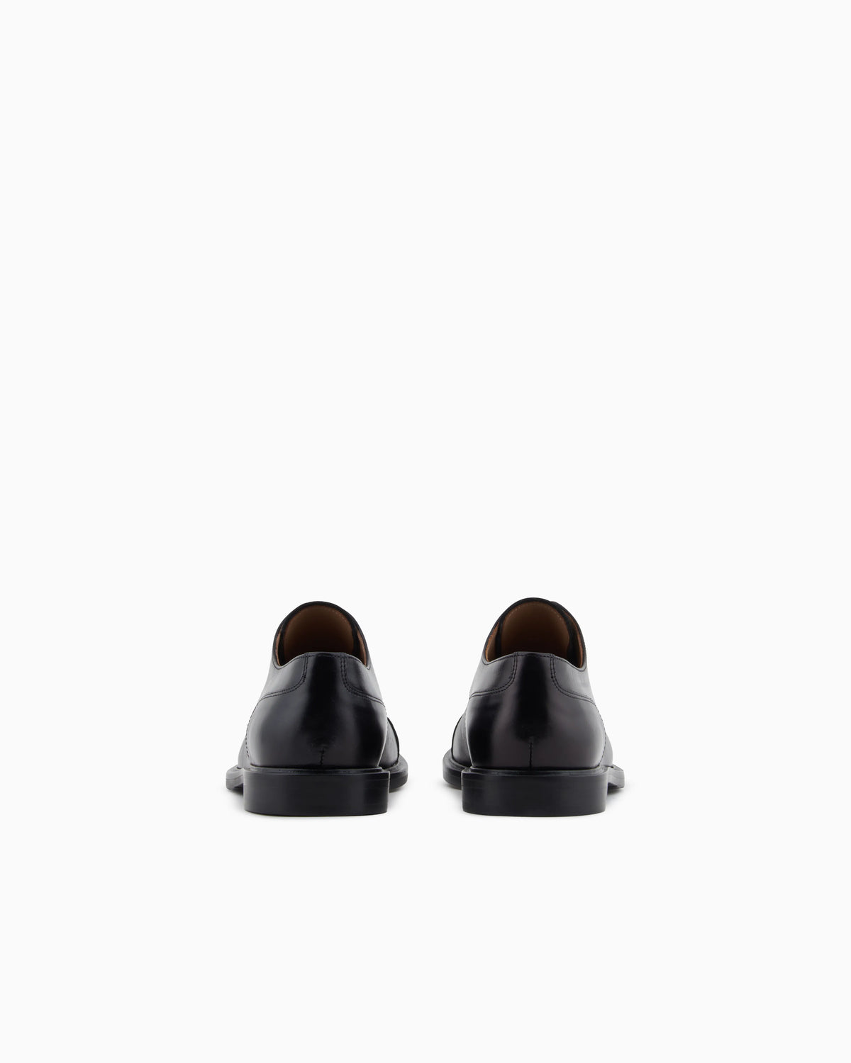 Icon leather brogues