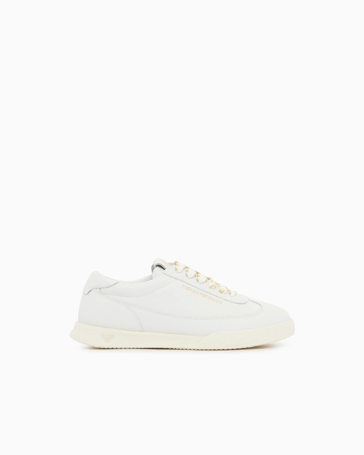 Leather sneakers