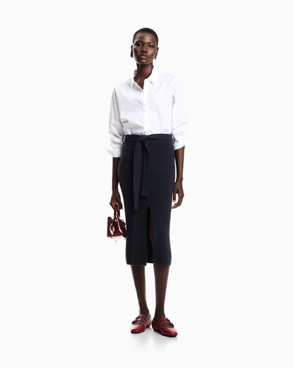 Poplin shirt