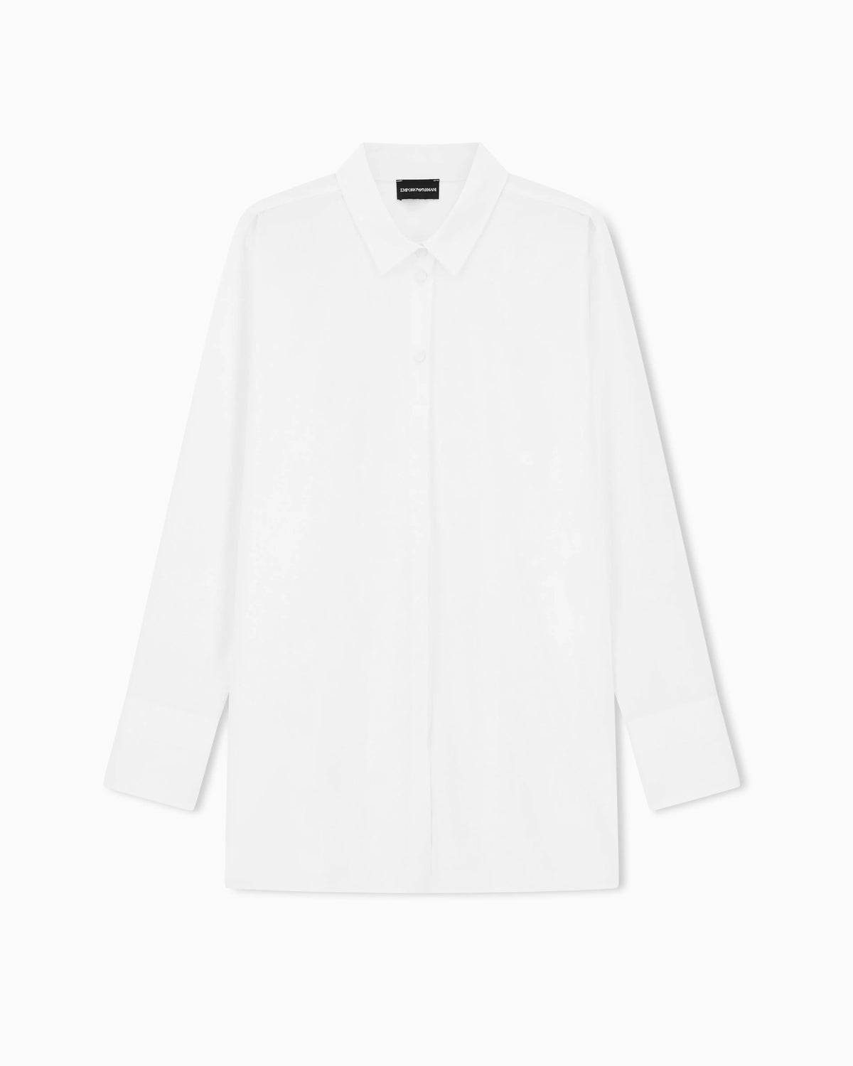 Poplin shirt