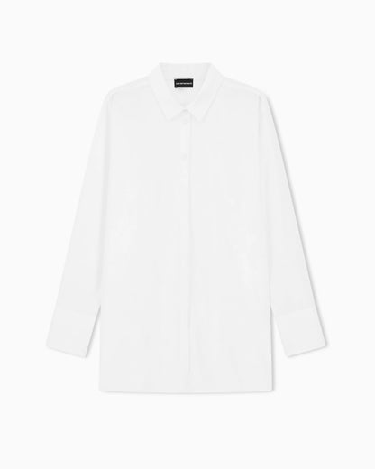 Poplin shirt