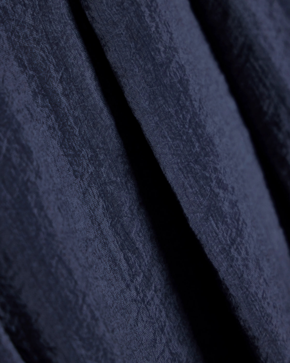 Technical crepon trousers