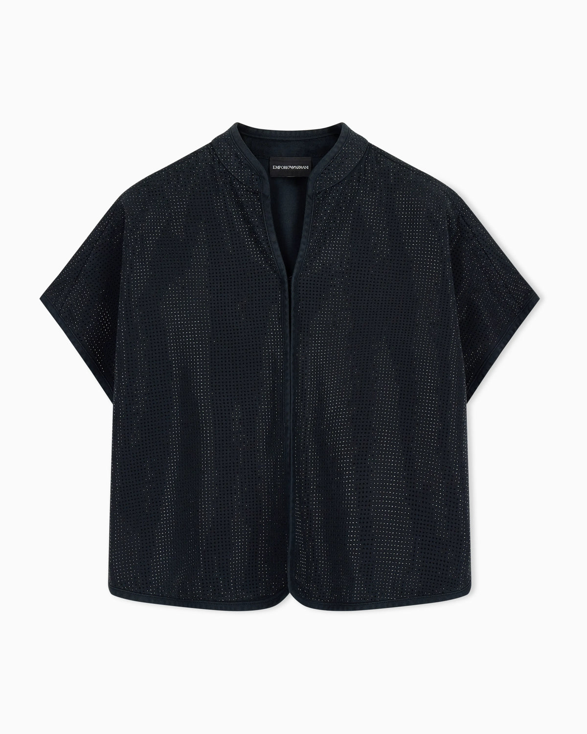 Drill top with all-over micro studs