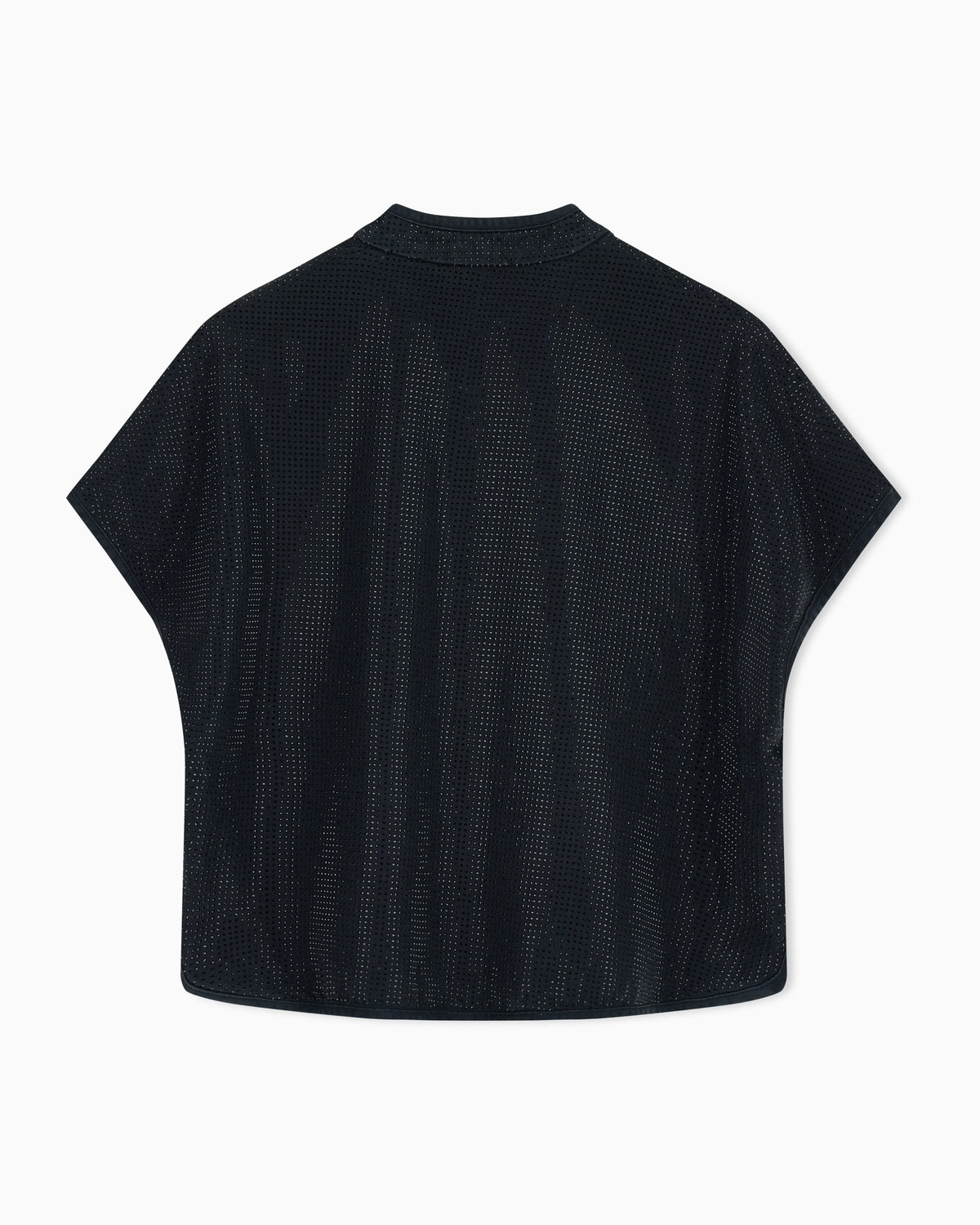 Drill top with all-over micro studs