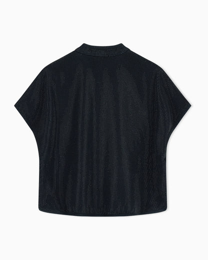 Drill top with all-over micro studs