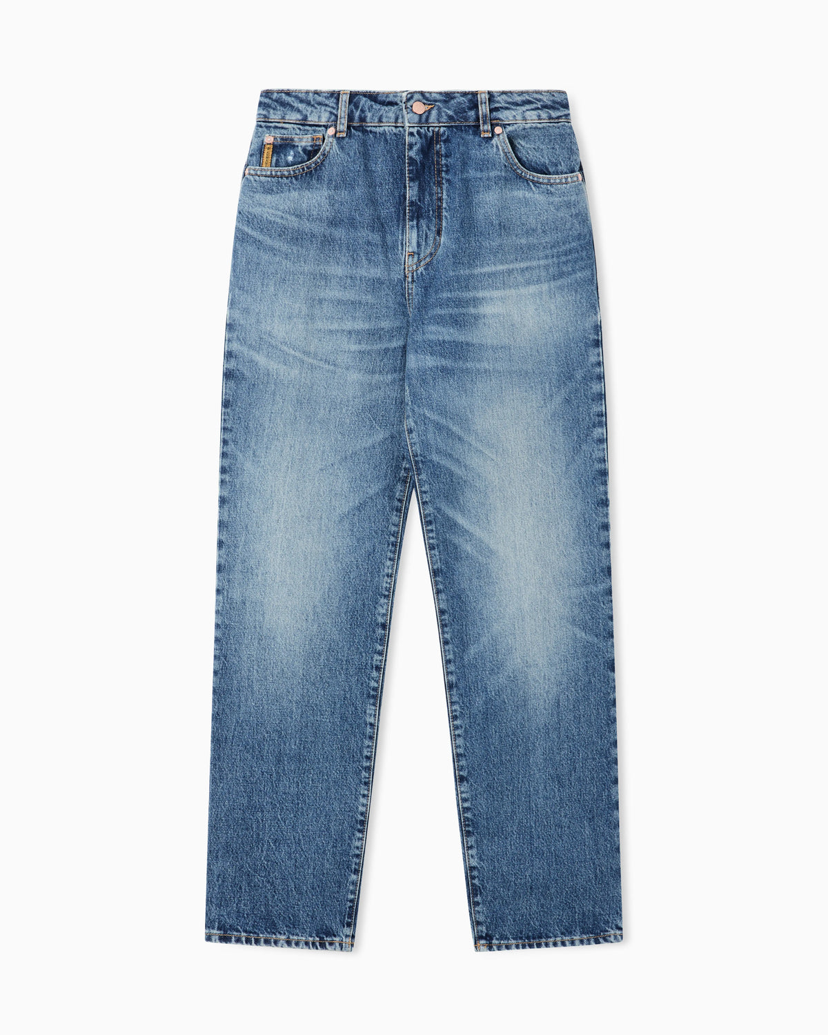 J3H regular fit, stonewashed denim jeans