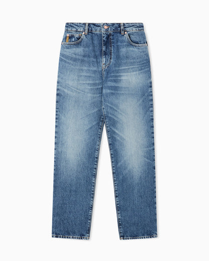 J3H regular fit, stonewashed denim jeans