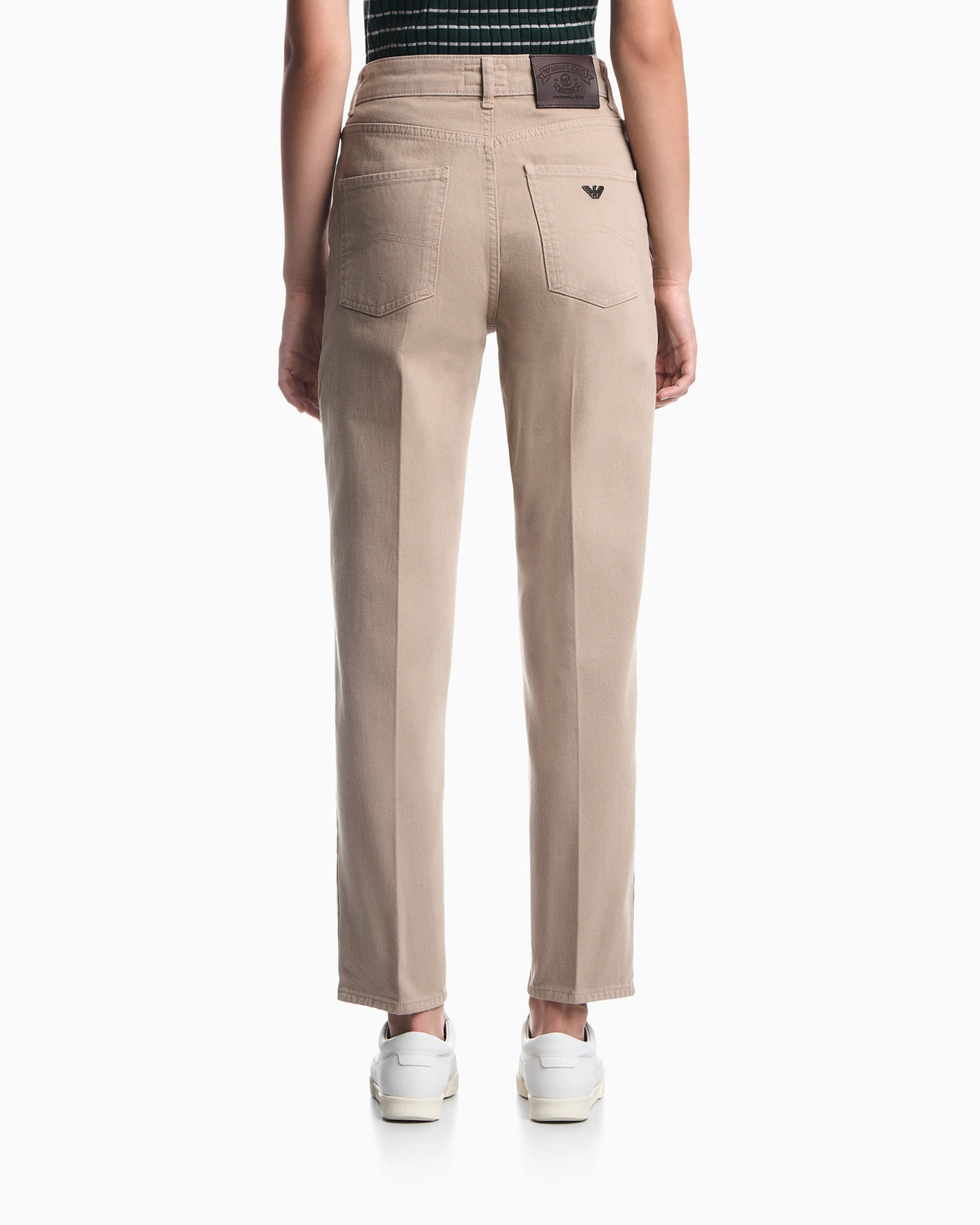 J3h regular fit denim jeans by armani jeans