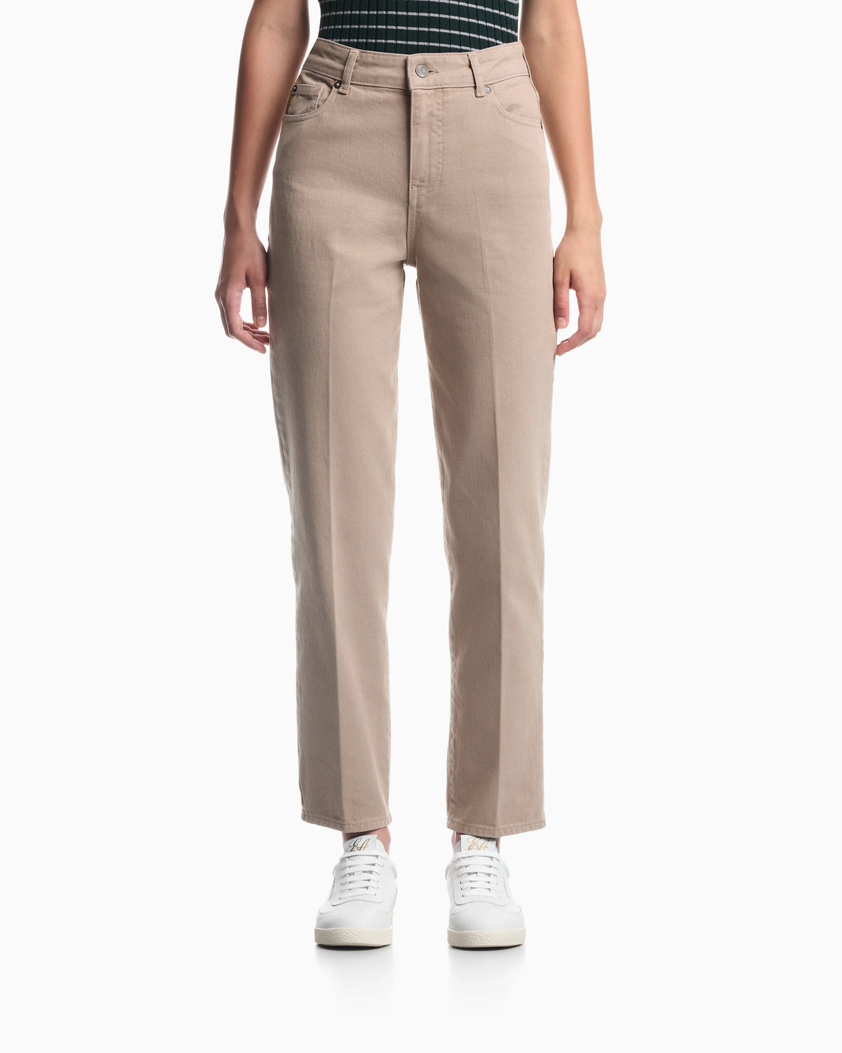 J3h regular fit denim jeans by armani jeans