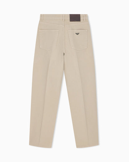 J3h regular fit denim jeans by armani jeans