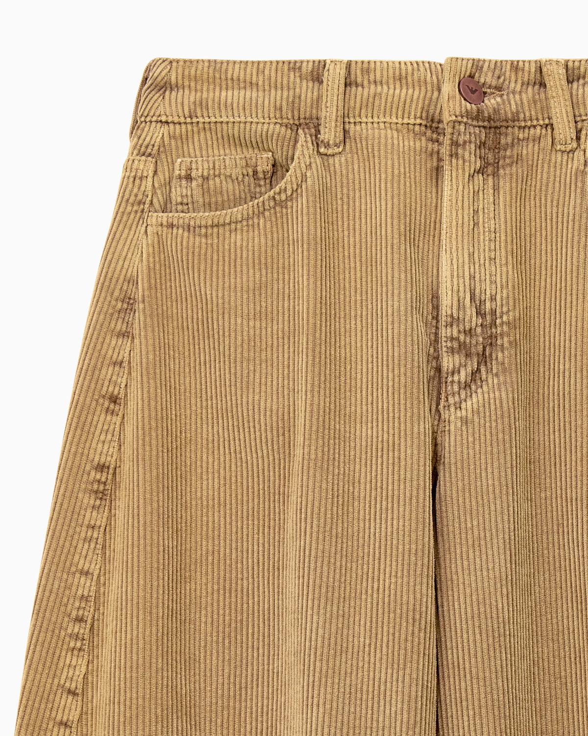 Five-pocket corduroy pants Boteh Capsule