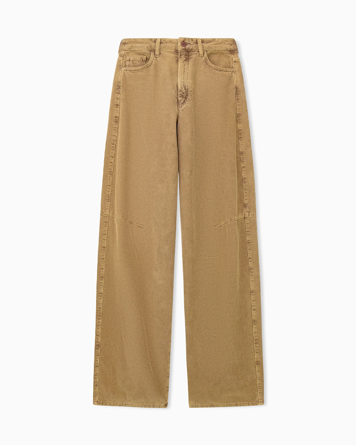 Five-pocket corduroy pants Boteh Capsule