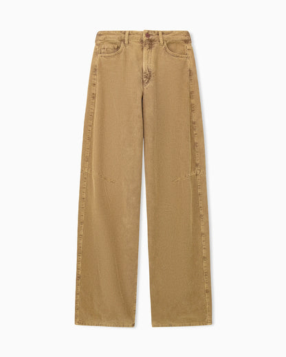 Five-pocket corduroy pants Boteh Capsule