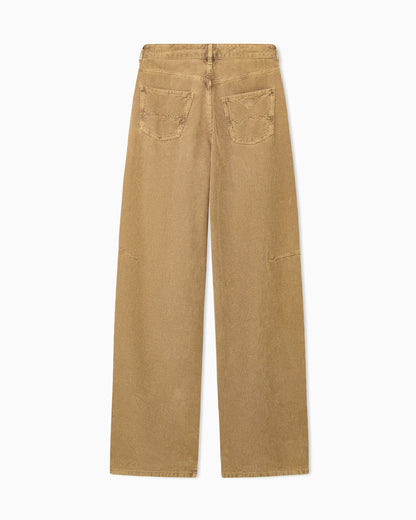 Five-pocket corduroy pants Boteh Capsule