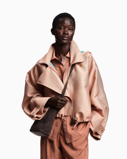 Icon modal muslin shirt