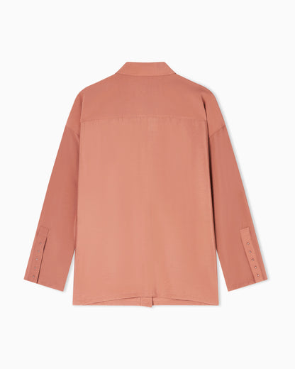Icon modal muslin shirt