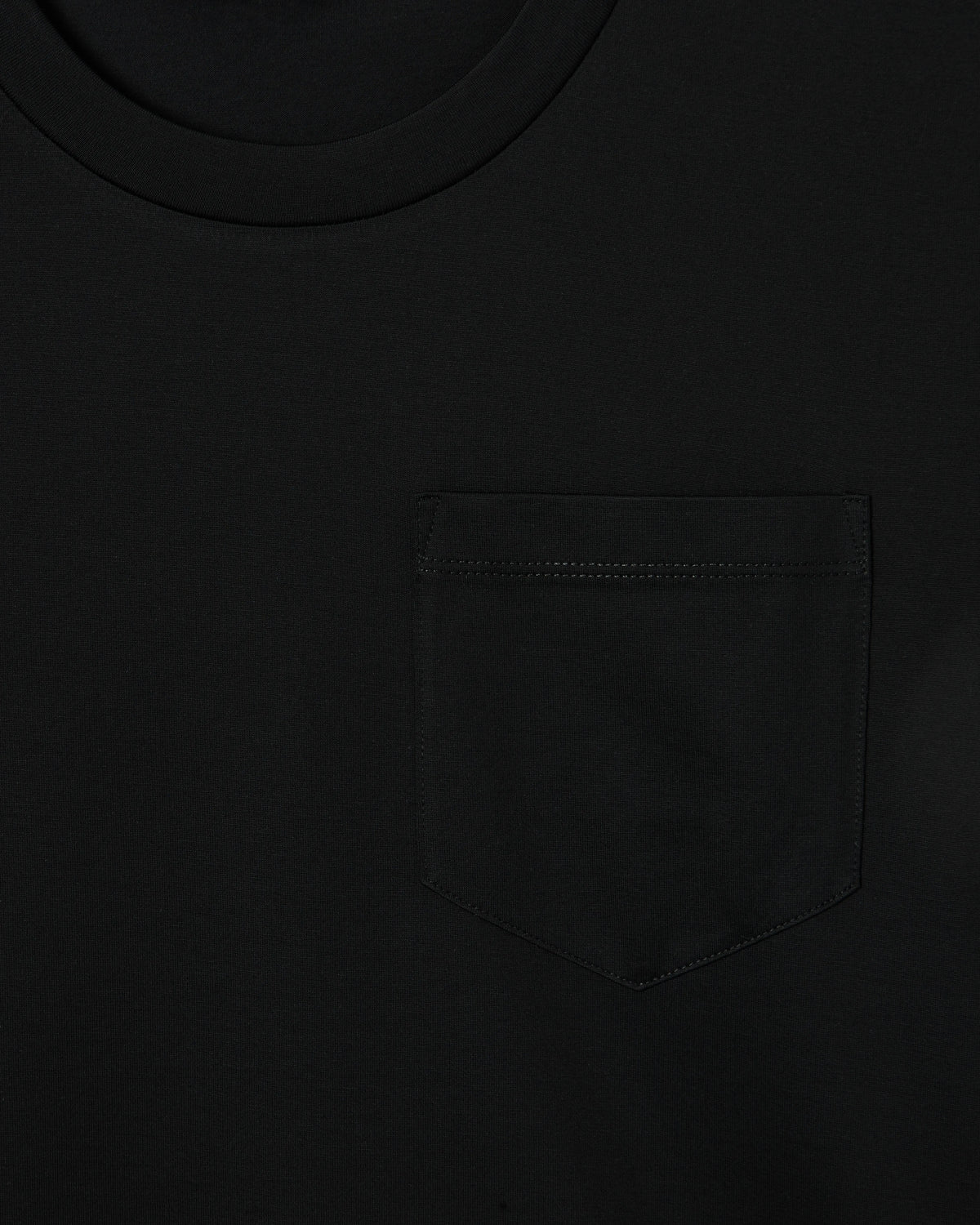 Travel Essentialss T-shirt in mercerised jersey