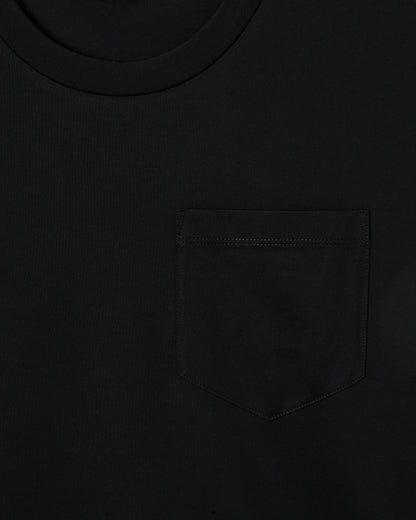 Travel Essentialss T-shirt in mercerised jersey