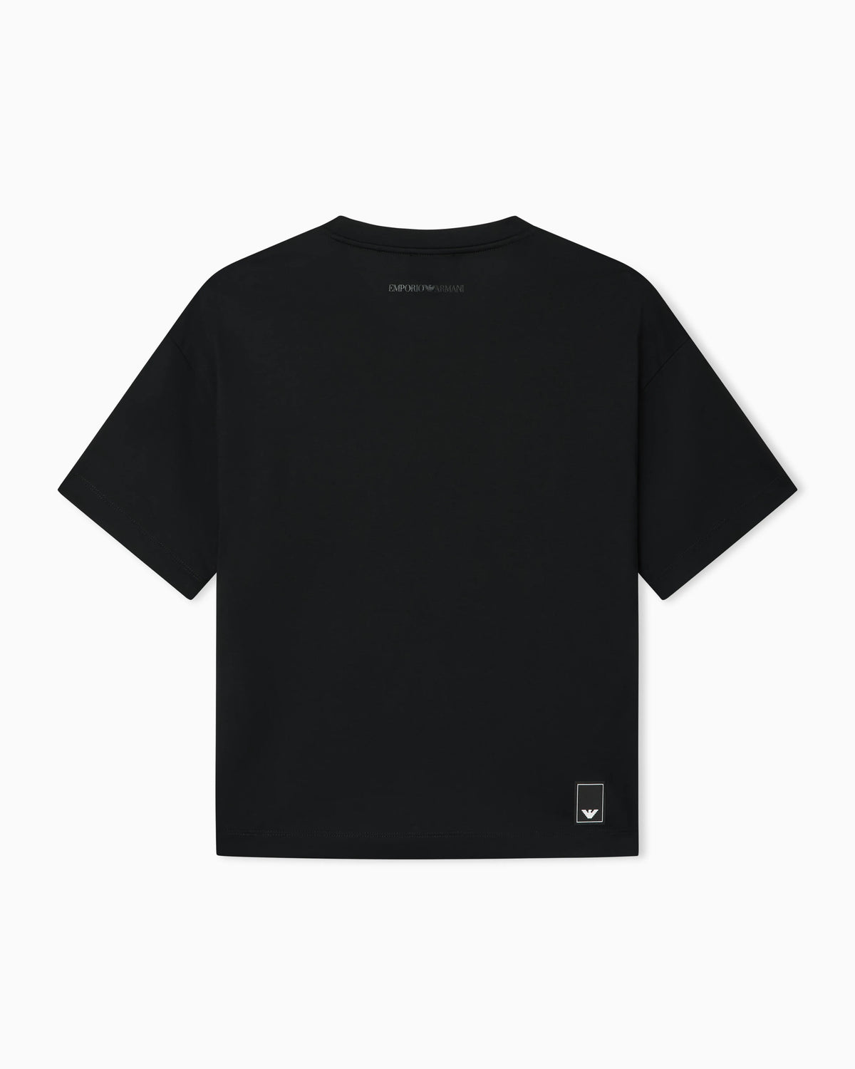 Travel Essentialss T-shirt in mercerised jersey