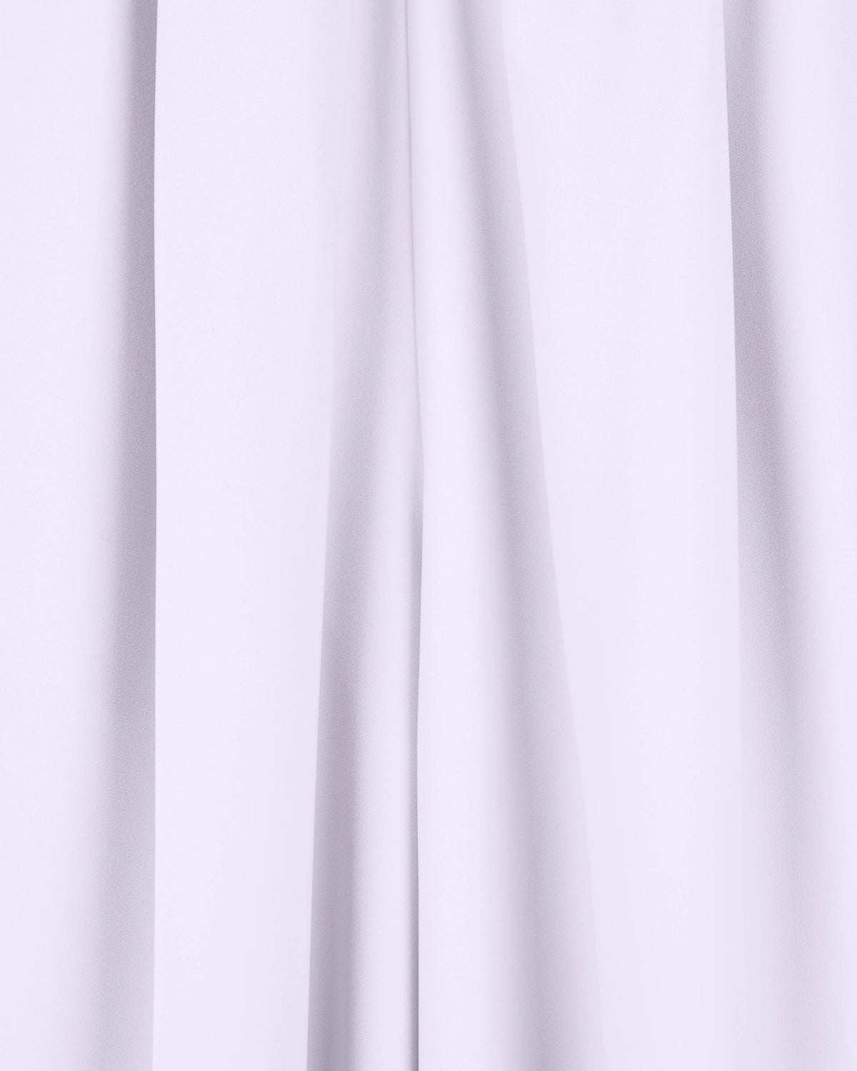 Techno cady wide-leg trousers with an elasticated waistband