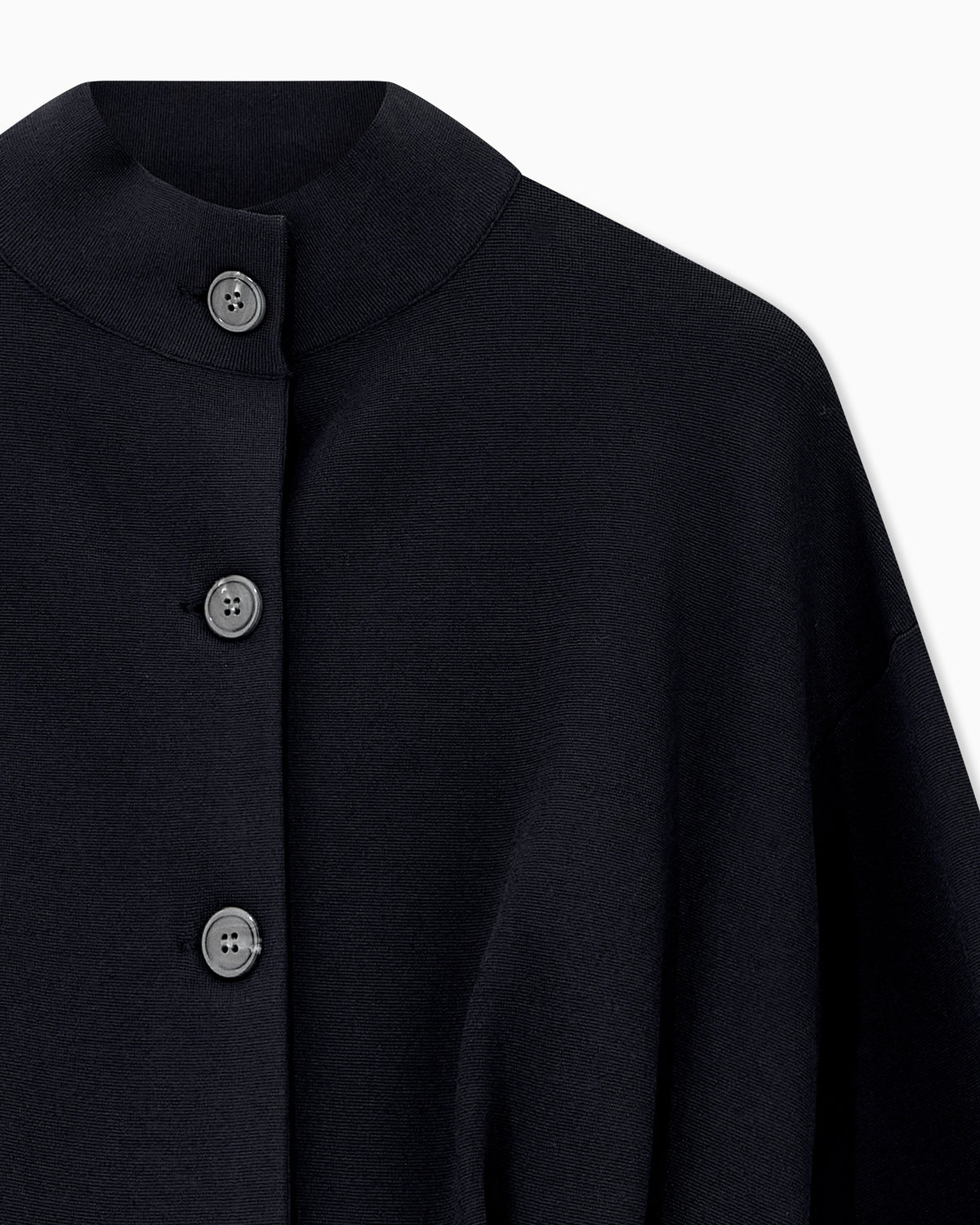 Signature Capsule ponte fabric jacket
