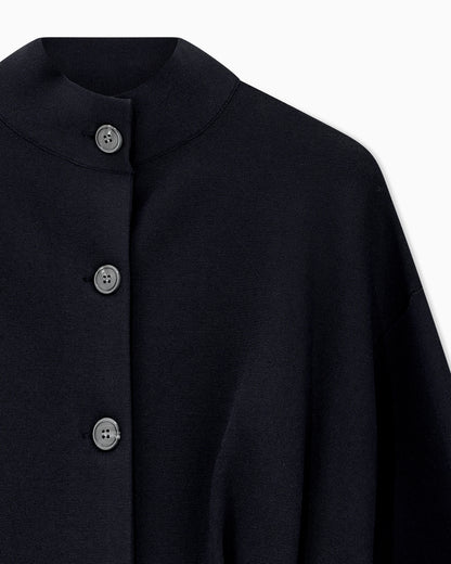Signature Capsule ponte fabric jacket