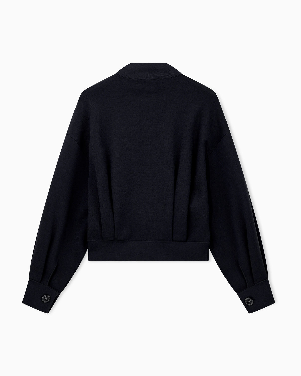 Signature Capsule ponte fabric jacket