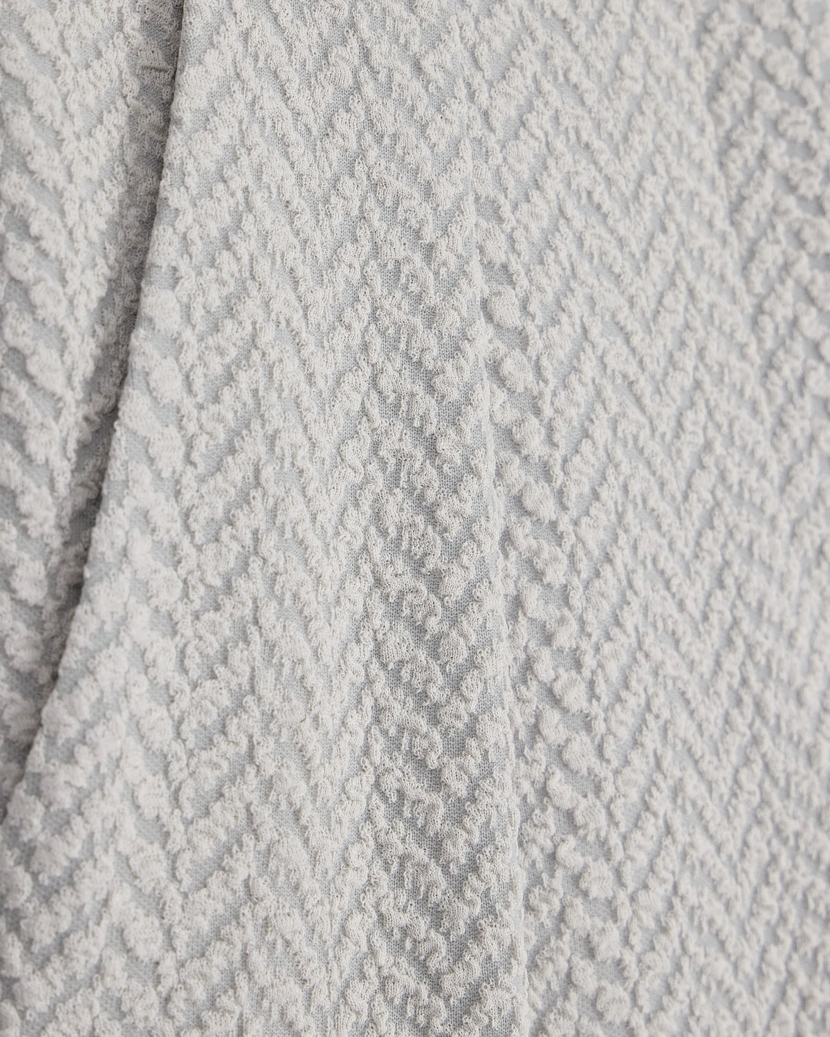 Chevron jacquard jersey pants Signature Capsule